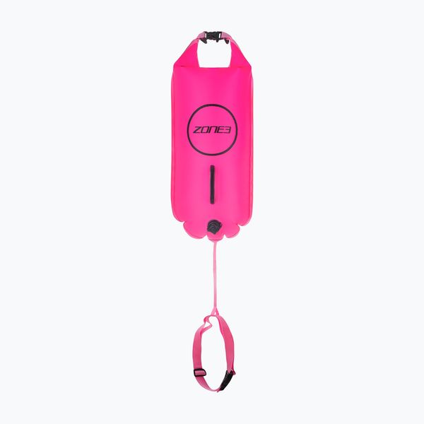 ZONE3 Zone3 Swim Safety Drybag pink SA18SBDB114