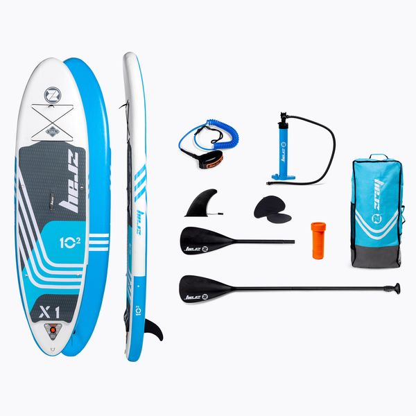 ZRAY SUP ZRAY X1 Combo 10'2'' blue PB-ZX1V02E