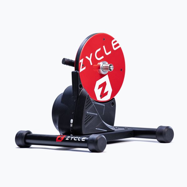 ZYCLE ZYCLE Smart Z Drive Roller Cycle Trainer черен/червен 17345