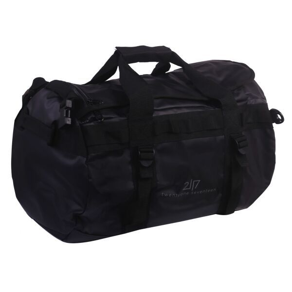 2117 2117 DUFFEL BAG 40L Пътна чанта, черно, размер