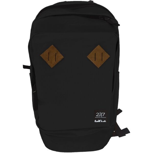 2117 2117 LAXHALL Раница, черно, размер