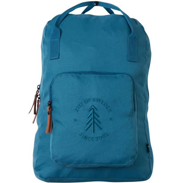 2117 2117 STEVIK 15 Стилна раница, синьо, размер