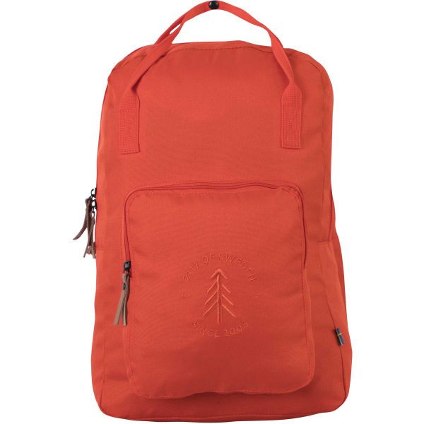 2117 2117 STEVIK 27L Голяма градска раница, оранжево, размер