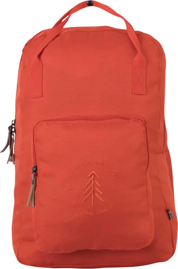 2117 2117 STEVIK 27L Голяма градска раница, оранжево, размер
