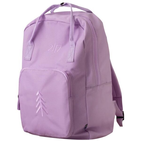 2117 2117 STEVIK Раница, лилаво, размер