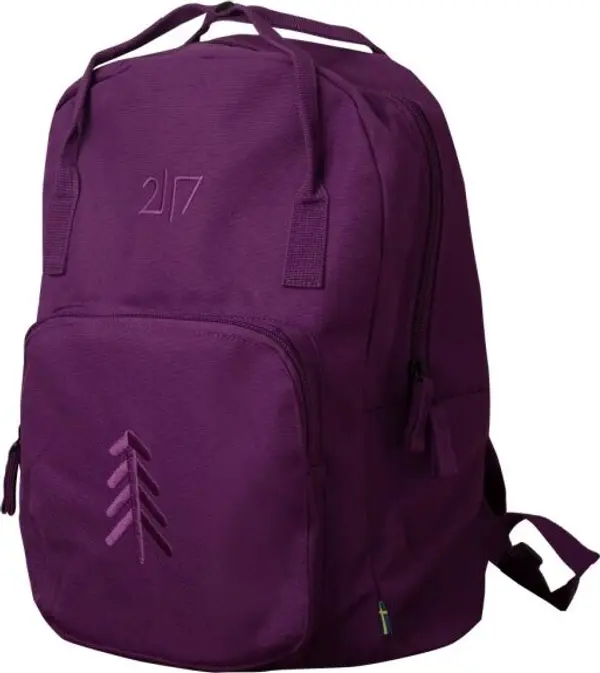 2117 2117 STEVIK Раница, лилаво, размер