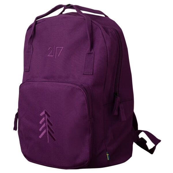 2117 2117 STEVIK Раница, лилаво, размер