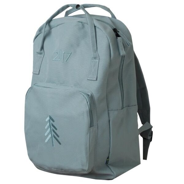 2117 2117 STEVIK Раница, светлосиньо, размер