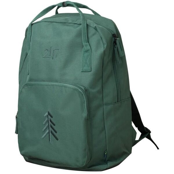 2117 2117 STEVIK Раница, тъмнозелено, размер