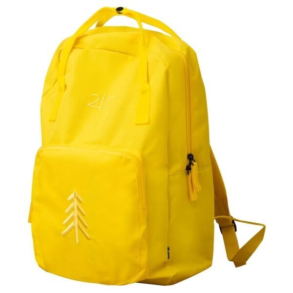 2117 2117 STEVIK Раница, жълто, размер