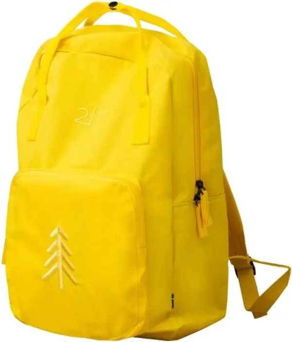 2117 2117 STEVIK Раница, жълто, размер