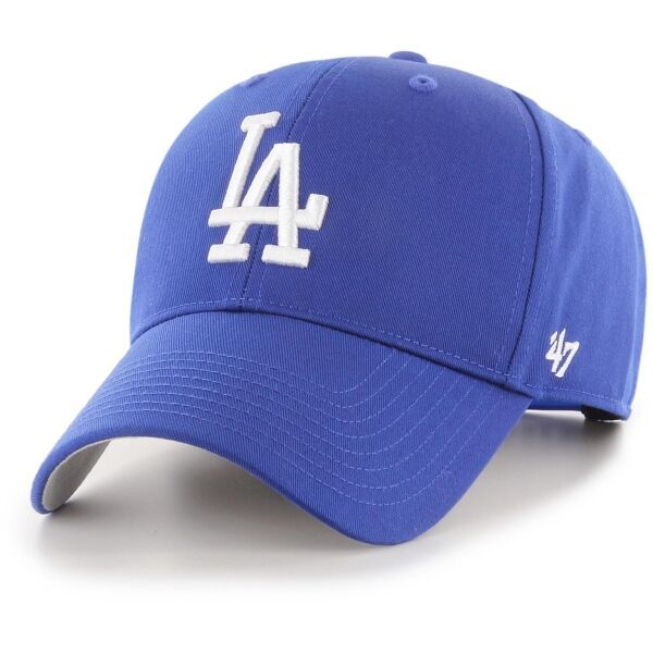 47 47 MLB LOS ANGELES DODGERS RAISED BASIC MVP Шапка с козирка, синьо, размер os