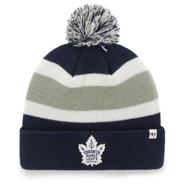 47 47 NHL TORONTO MAPLE LEAFS BREAKAWAY CUFF KNIT Зимна шапка, тъмносин, размер UNI
