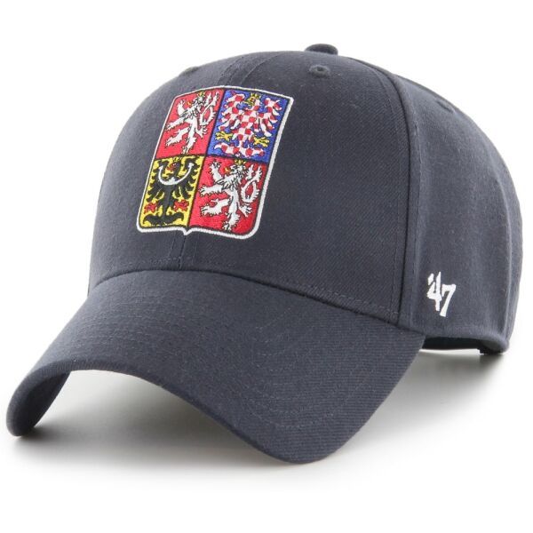 47 47 ČR TEAM SNAPBACK Шапка с козирка, тъмносин, размер