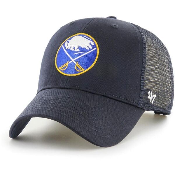 47 47 NHL BUFFALO SABRES BRANSON ’47 MVP Шапка с козирка, тъмносин, размер