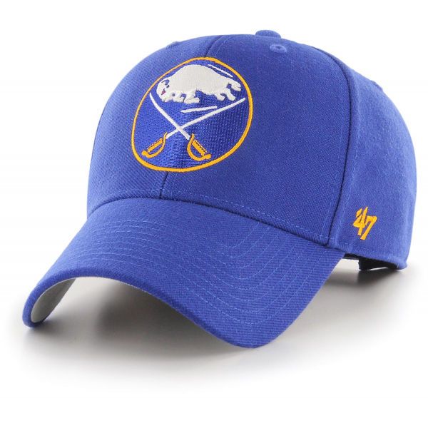 47 47 NHL BUFFALO SABRES MVP Шапка с козирка, синьо, размер
