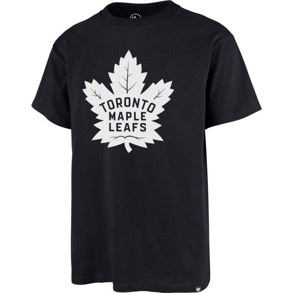 47 47 NHL TORONTO MAPLE LEAFS IMPRINT ECHO TEE Мъжка тениска, тъмносин, размер