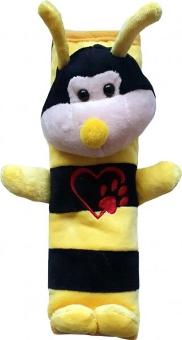 4Car 4Car BEE Калъф за колан, жълто, размер