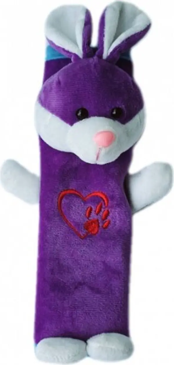 4Car 4Car KRÁLÍK Калъф за колан, лилаво, размер