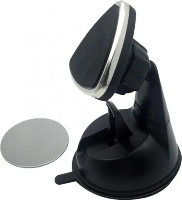 4Car 4Car MOBILE DEVICE HOLDER 3v1 Магнитна поставка за телефон, черно, размер