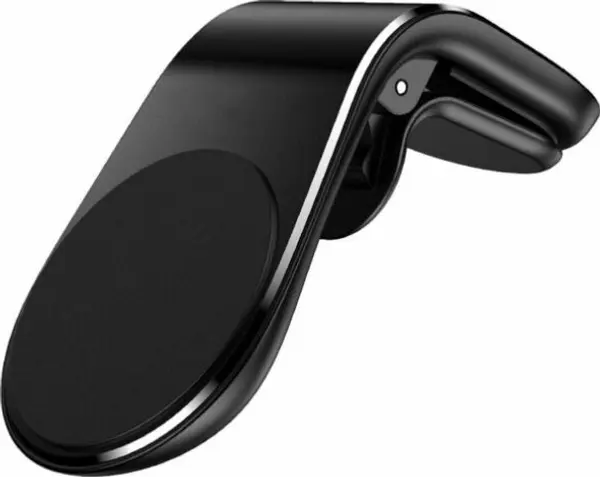 4Car 4Car MOBILE DEVICE HOLDER Магнитна поставка за телефон, черно, размер