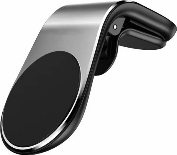 4Car 4Car MOBILE DEVICE HOLDER Магнитна поставка за телефон, сребърно, размер
