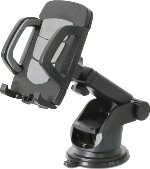 4Car 4Car MOBILE DEVICE HOLDER Стойка за телефон, черно, размер