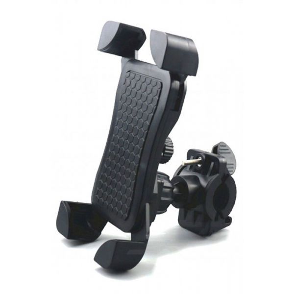 4Car 4Car СТОЙКА ЗА ТЕЛЕФОН Универсална стойка за телефон, черно, размер