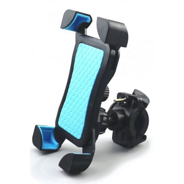 4Car 4Car СТОЙКА ЗА ТЕЛЕФОН Универсална стойка за телефон, черно, размер