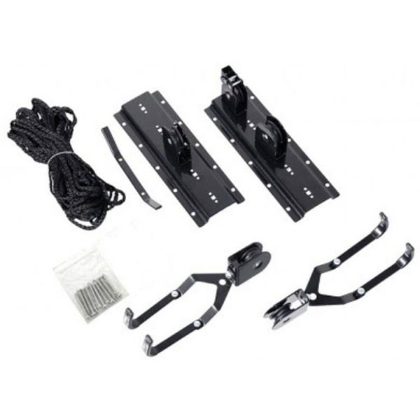 4Car 4Car СТОЙКА ЗА ВЕЛОСИПЕД Стойка за велосипед, , размер