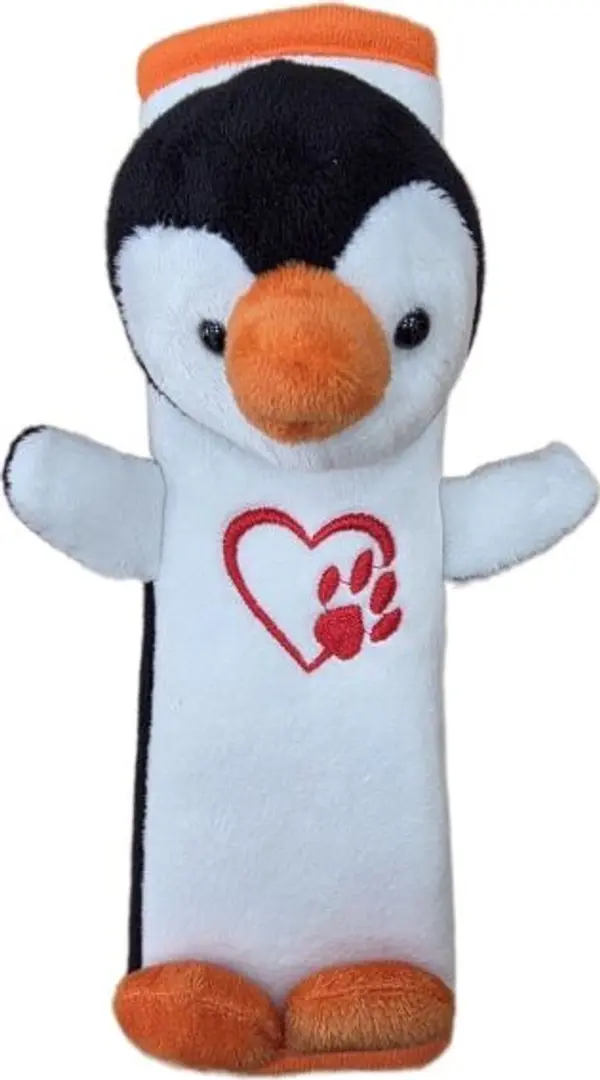 4Car 4Car TUČŇÁK Калъф за колан, бяло, размер