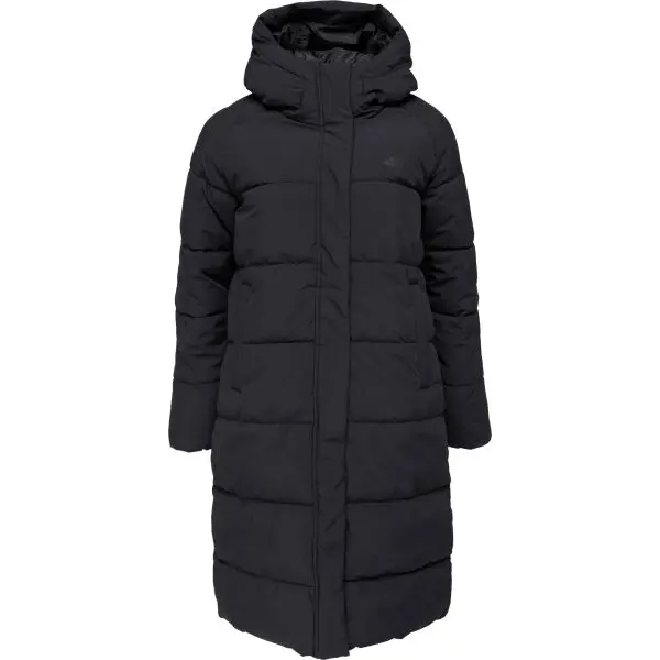 4F 4F DOWN COAT Дамско яке, черно, размер