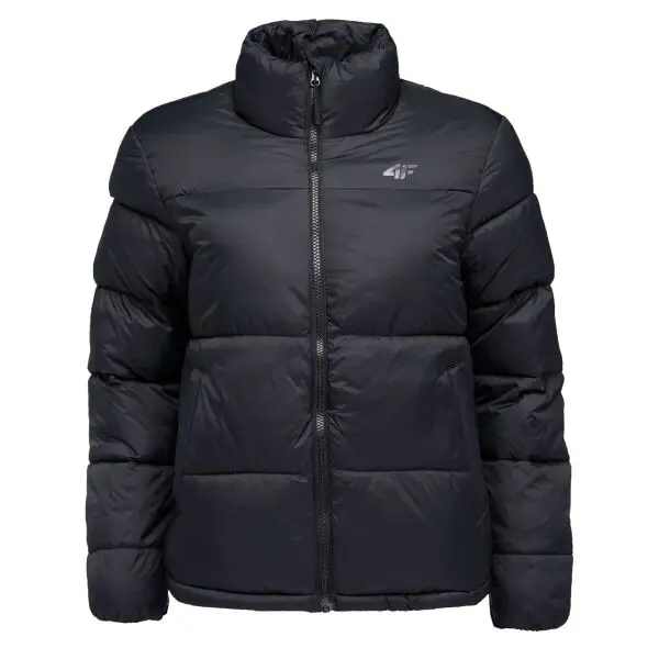 4F 4F DOWN JACKET Дамско яке, черно, размер