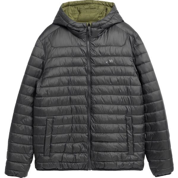 4F 4F DOWN JACKET TWO-SIDED Мъжко яке, khaki, размер