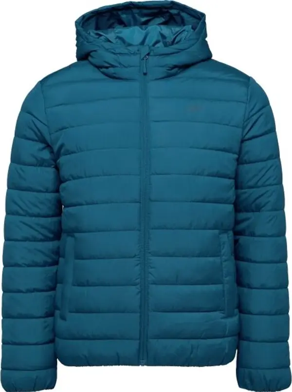 4F 4F DOWN SYNTHETIC JACKET Мъжко яке, синьо, размер