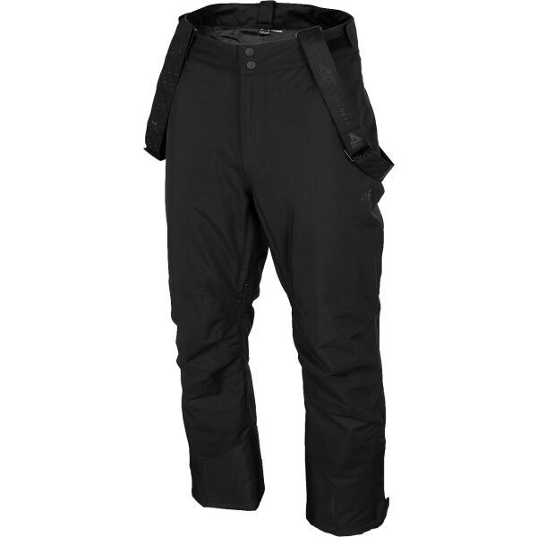 4F 4F FNK PANT´S MEN´S Мъжки скиорски панталон, черно, размер