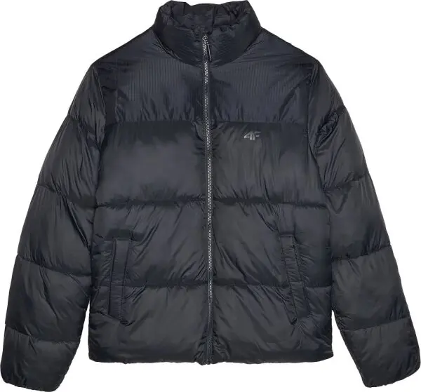 4F 4F JACKET CITY Мъжко яке, черно, размер