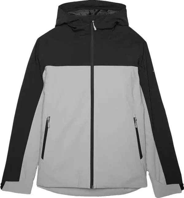 4F 4F JACKET CITY Мъжко яке, сиво, размер