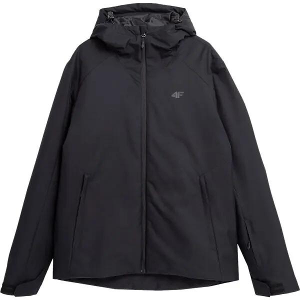 4F 4F JACKET TECHNICAL Мъжко скиорско яке, черно, размер