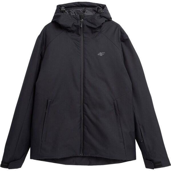 4F 4F JACKET TECHNICAL Мъжко скиорско яке, черно, размер