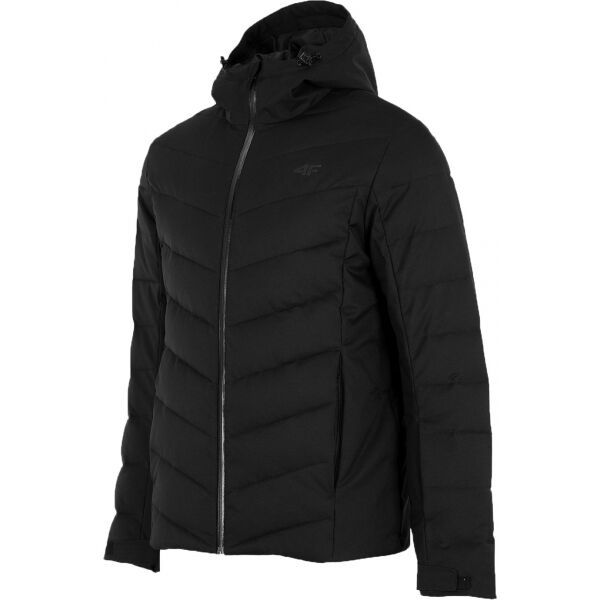 4F 4F MEN´S SKI JACKETS Мъжко скиорско яке, черно, размер