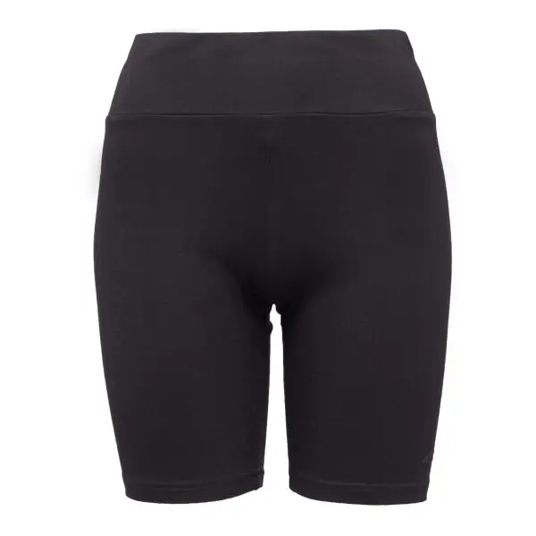 4F 4F SHORT TIGHTS CAS COBRA Дамски къси клин, черно, размер