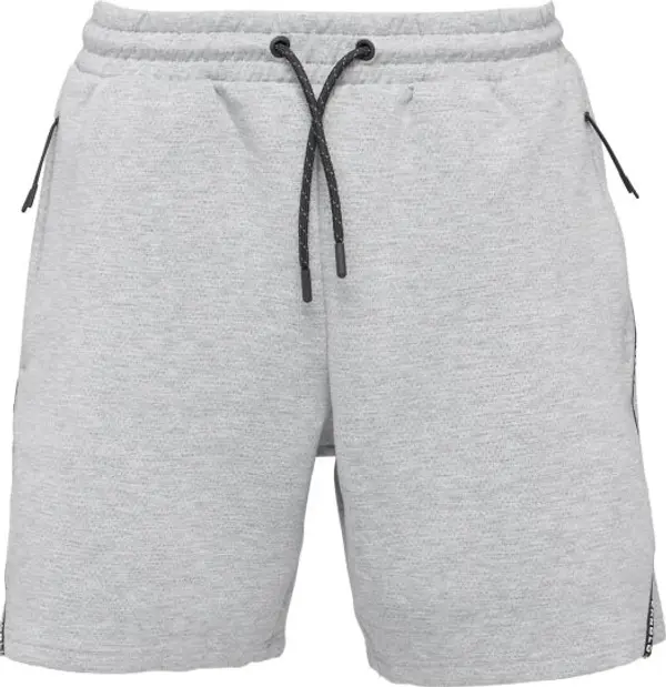 4F 4F ШОРТИ CAS Мъжки шорти, сиво, размер