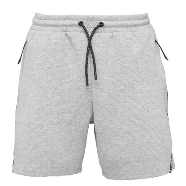 4F 4F ШОРТИ CAS Мъжки шорти, сиво, размер
