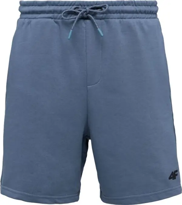 4F 4F SHORTS CAS HORIZON Мъжки шорти, синьо, размер