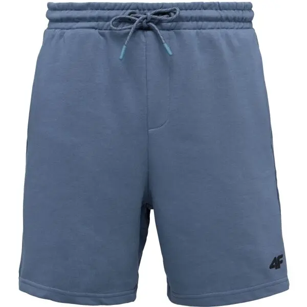 4F 4F SHORTS CAS HORIZON Мъжки шорти, синьо, размер