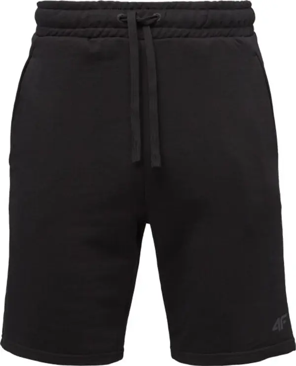 4F 4F SHORTS CAS Мъжки бански -шорти, черно, размер
