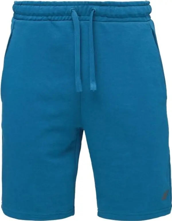 4F 4F SHORTS CAS Мъжки бански -шорти, синьо, размер