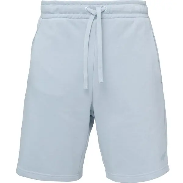 4F 4F SHORTS CAS Мъжки трикотажни къси панталони, светлосиньо, размер