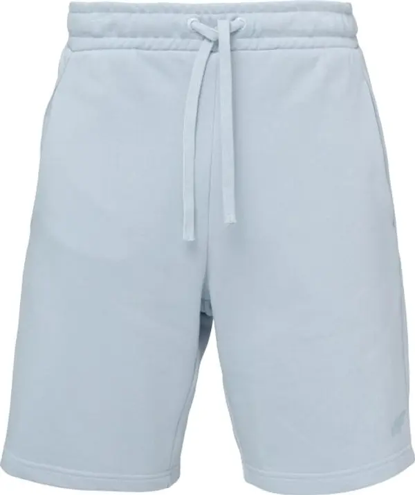 4F 4F SHORTS CAS Мъжки трикотажни къси панталони, светлосиньо, размер